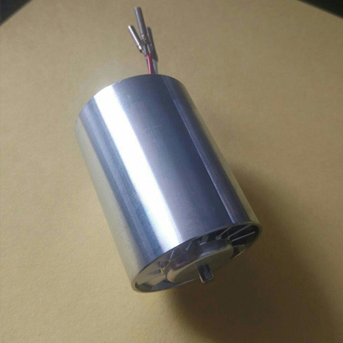 High voltage and high speed brushless motor (including driver)